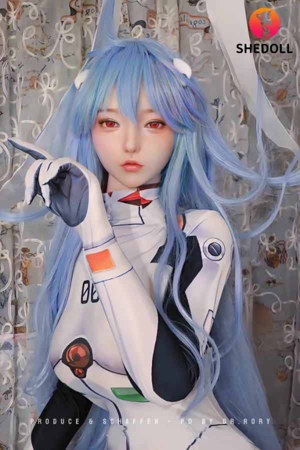 Jiangxiaowan – Silicone 168cm/66.14″ E-CUP 44kg/97lbs Sex Doll view 6