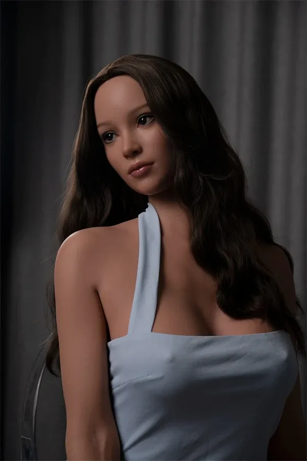 170cm C-cup Full Silicone Realistic Sex Doll Audra view 4