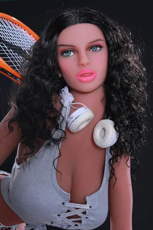 Real Life Sports Sex Doll Maryam 158cm view 6