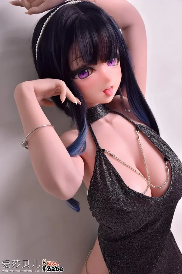 New Big Breast Anime Sex Doll Asakura Naomi 148cm view 3