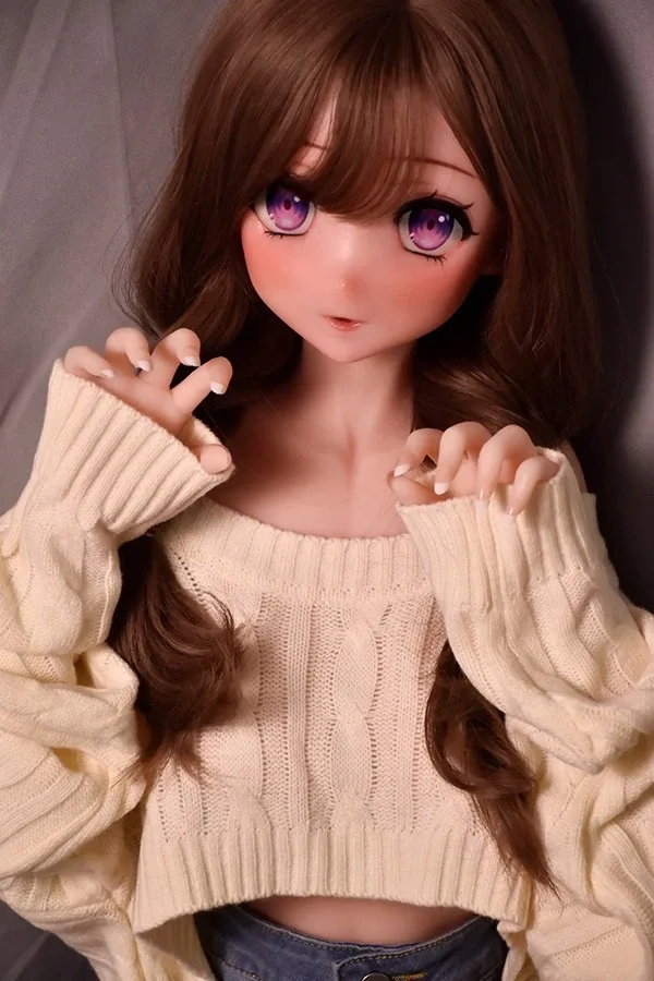 Super Cute Anime Sex Doll Yukiko 148cm view 4