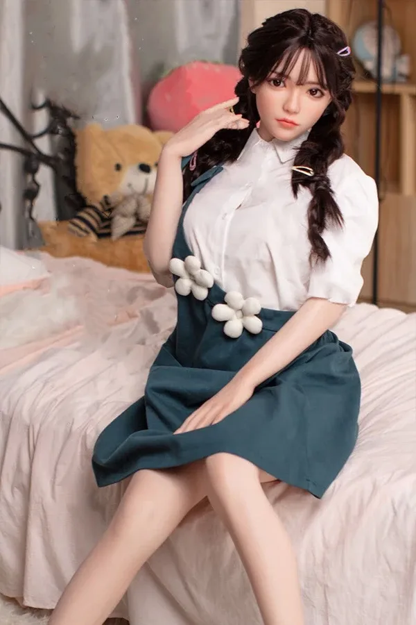 Lifelike Busty Double-tailed Sex Doll Rivka 160cm (Silicone Head) – Replaceable with Head and Body view 5
