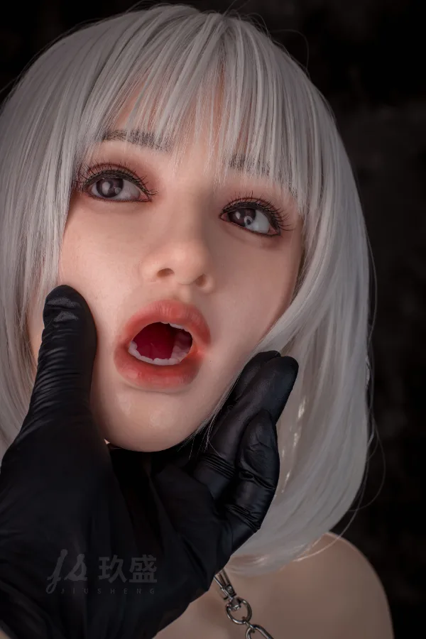 Evana – Silicone 158cm/62.2″ E-CUP 30.6kg/67.46lbs Sex Doll view 3