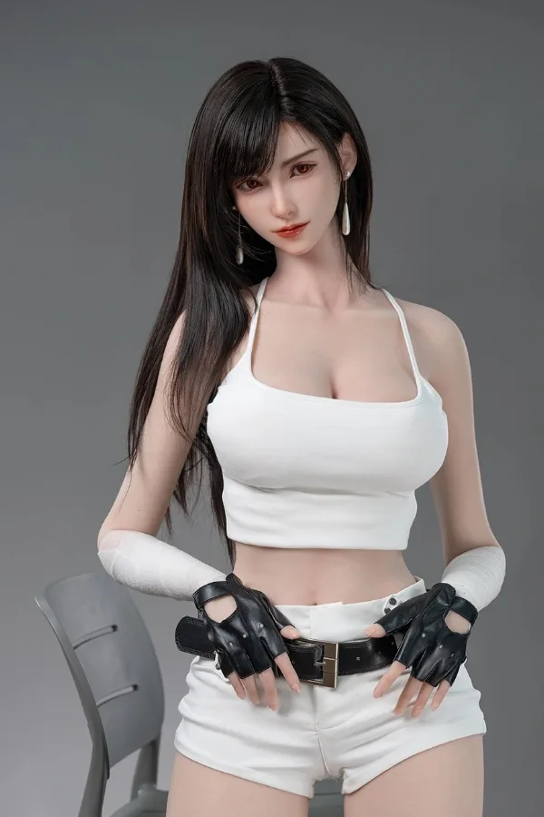Talia – Silicone 168cm/66.14″ F-CUP 35.5kg/78.26lbs Sex Doll view 5