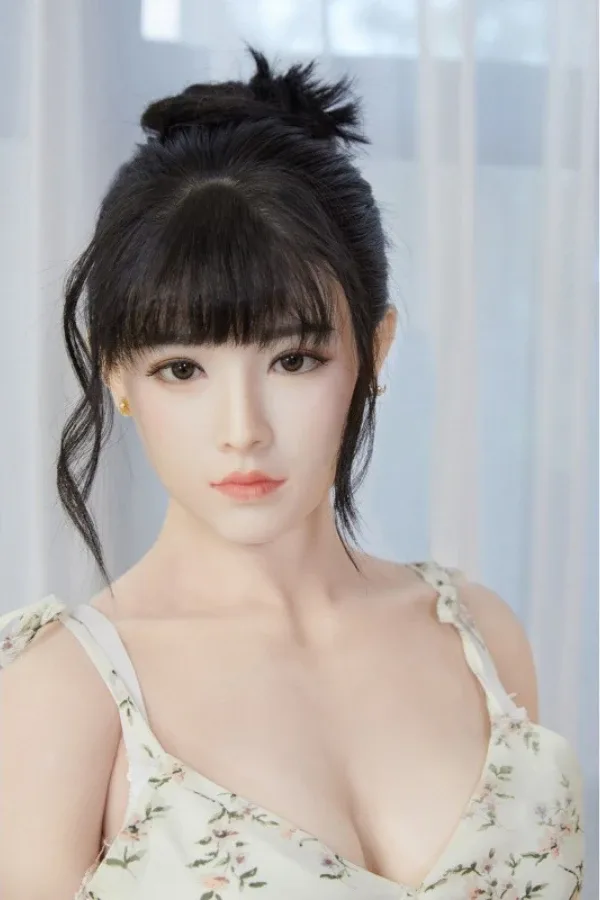 Full Size Lifelike Silicone Sex Doll Inaya 165cm view 2