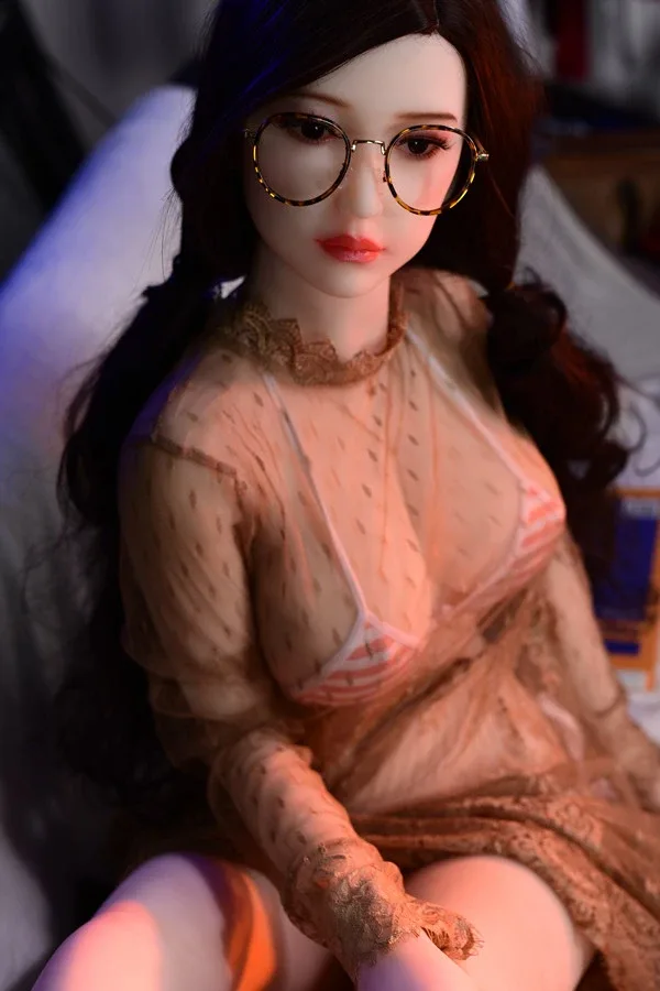 Realistic Lifelike Asian Female Sex Doll Talia 160cm view 5