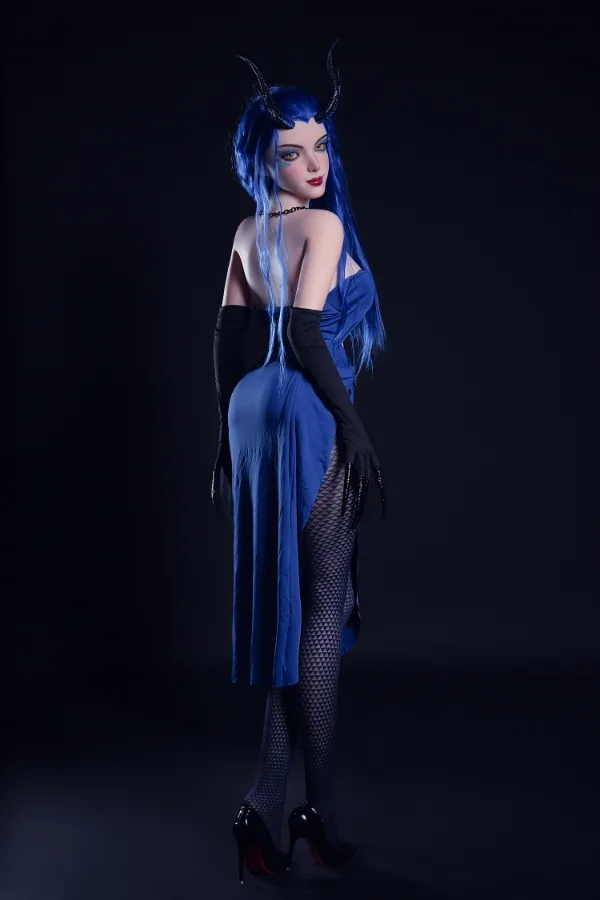 S36 – Silicone 164cm/64.57″ F-CUP 32kg/70.55lbs Sex Doll view 6