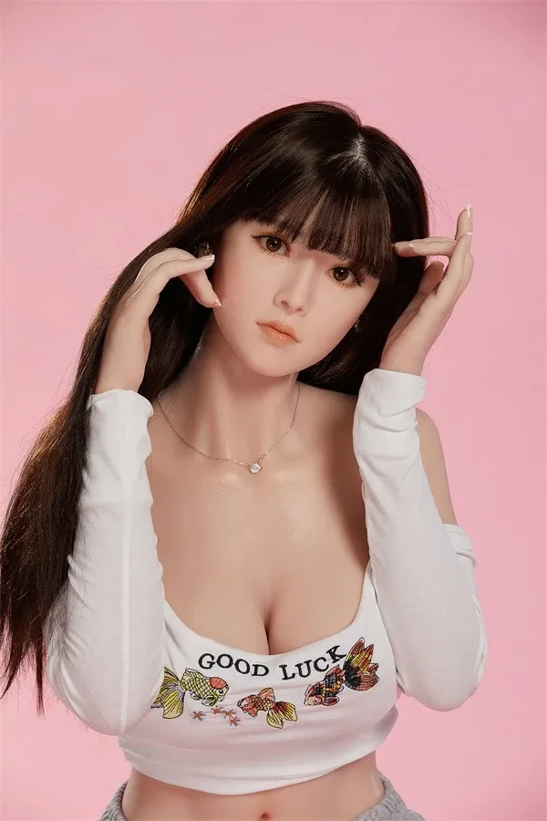 Lifelike Japanese Sex Doll Norah 160cm view 4