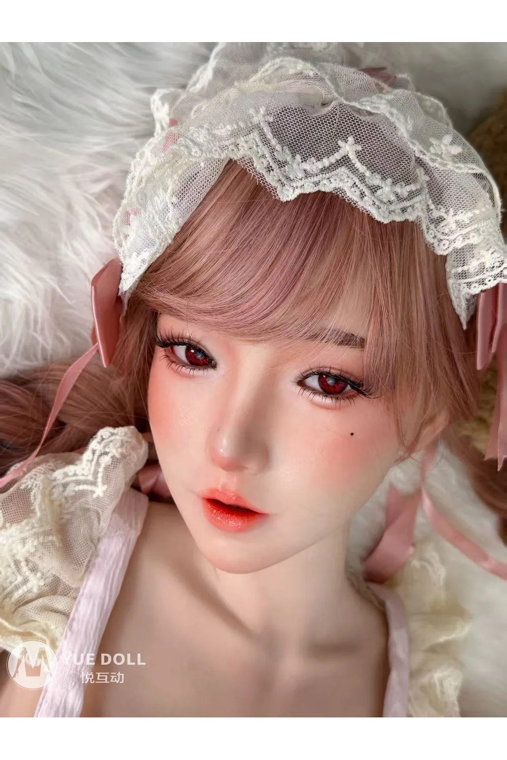 Candy Unibody – Silicone 150cm/59.06″ C-CUP 37kg/81.57lbs Sex Doll view 5