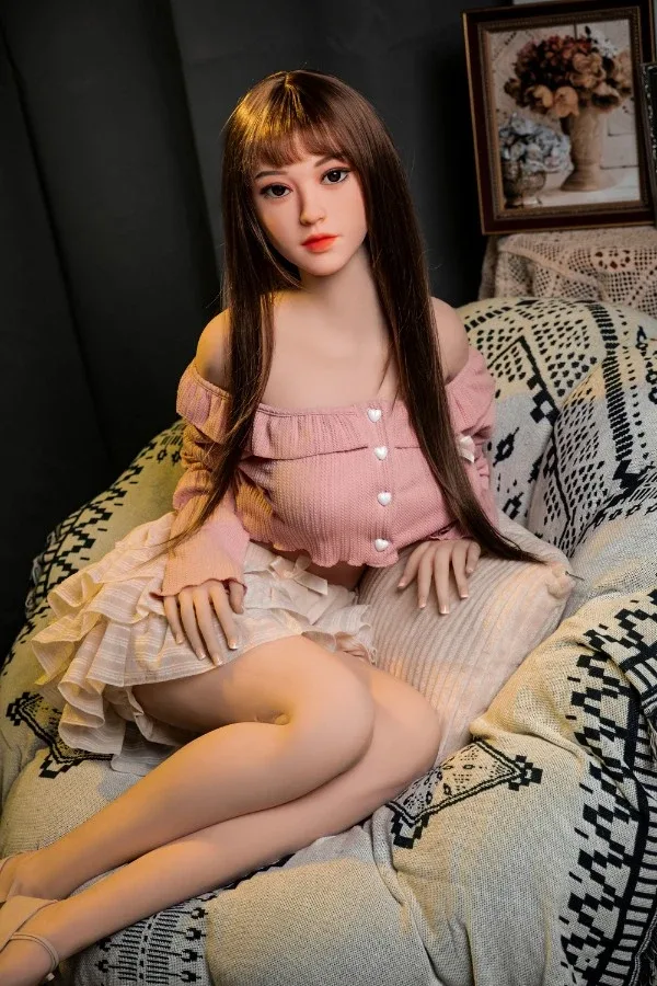 Beautiful Asian Sex Doll Everly 160cm (Free Random 2nd Head) view 3