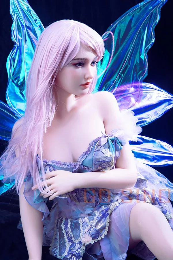 GD Sino Silicone Pretty Elf Sex Doll Linyanyan 156cm view 4