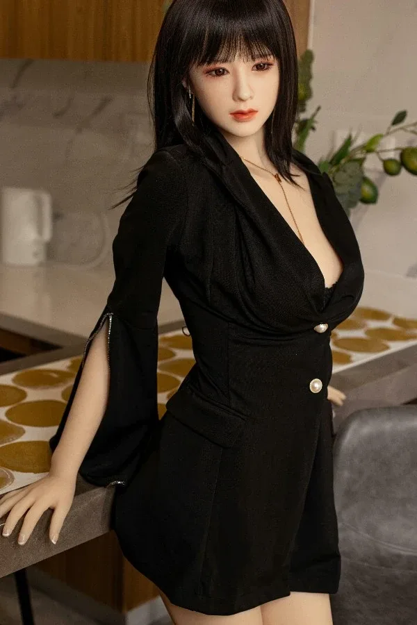 Asian Full Silicone Sex Doll Dylan 150cm (Replaceable with Head and Body) view 3