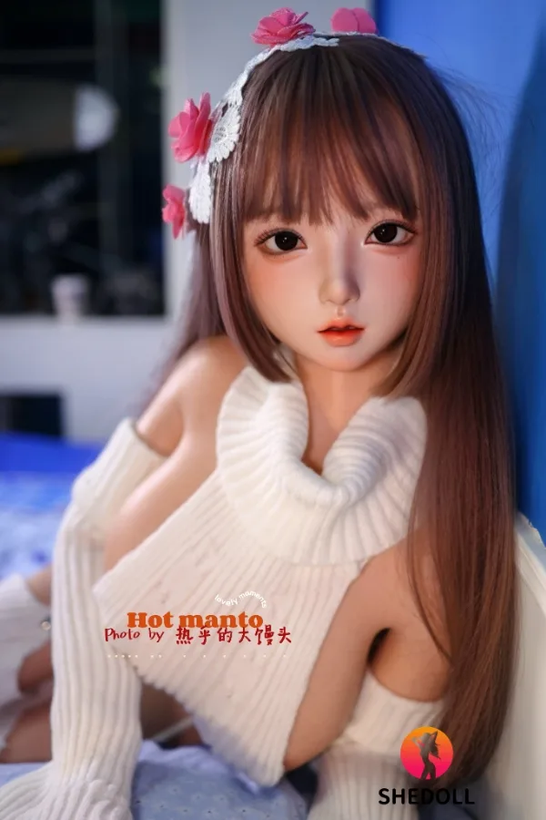 Xixi – Silicone 145cm/57.09″ G-CUP 30kg/66.14lbs Sex Doll view 5
