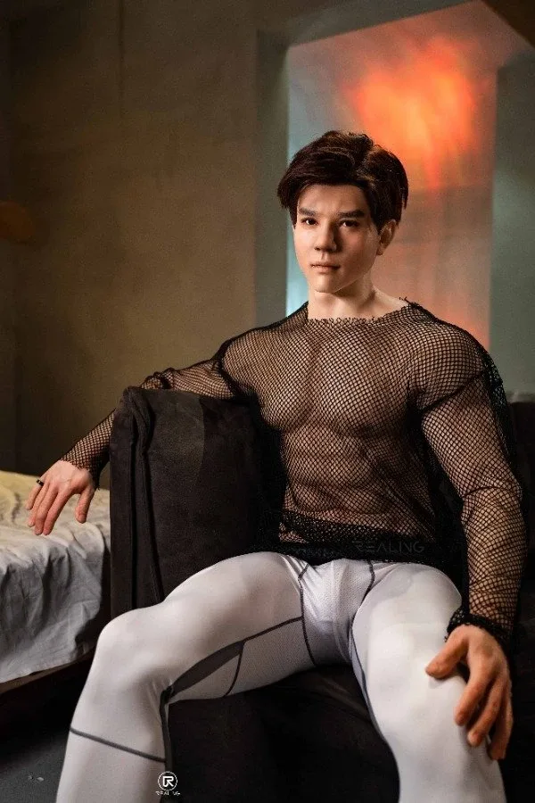 Athletic Handsome Silicone Sex Doll Matthew 180cm