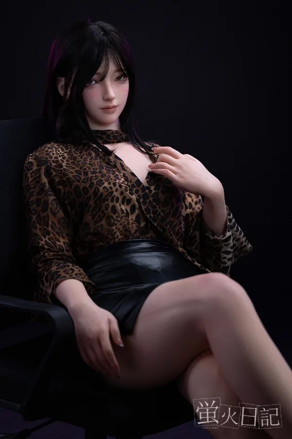 Linglong – Silicone 161cm/63.39″ A-CUP 36.2kg/79.81lbs Sex Doll view 4