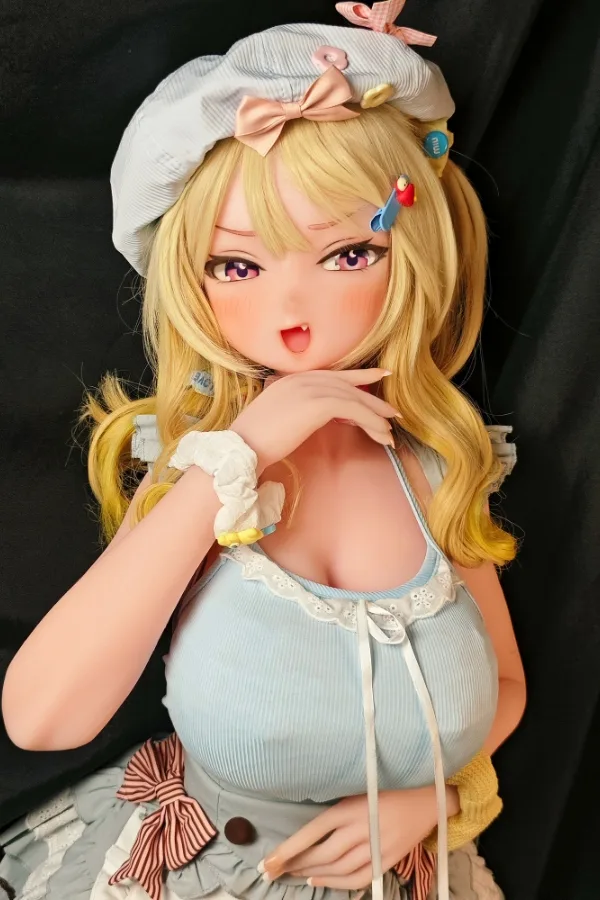 Ogawa Rika – Silicone 148cm/58.27″ K-CUP 27.5kg/60.63lbs Sex Doll view 6
