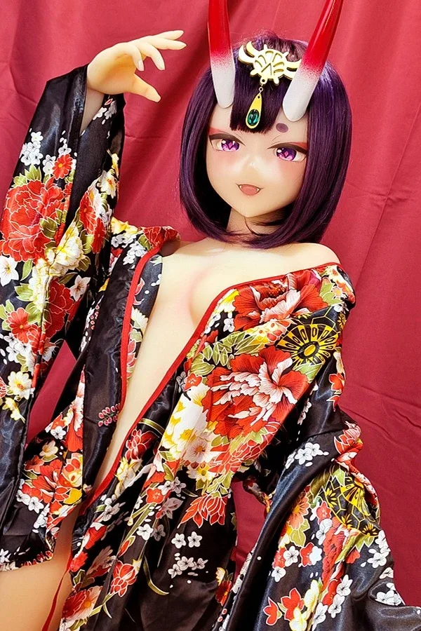 Cute Anime Manga Sex Doll Selah 145cm