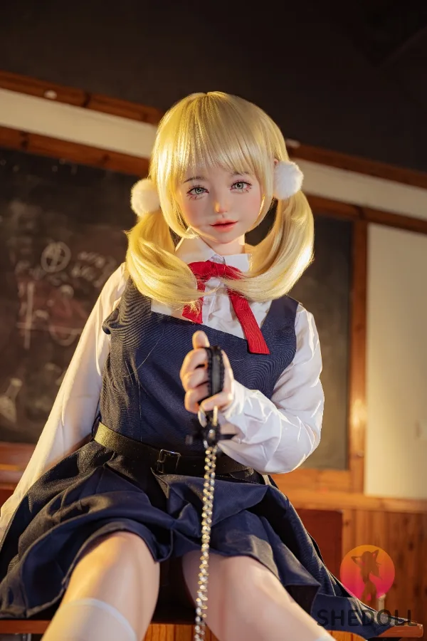 Yaoyao – Silicone 150cm/59.06″ B-CUP 44kg/97lbs Sex Doll view 4