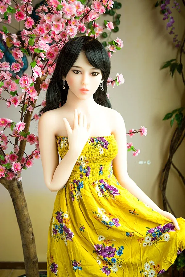 Asian Sex Doll Janis 157cm