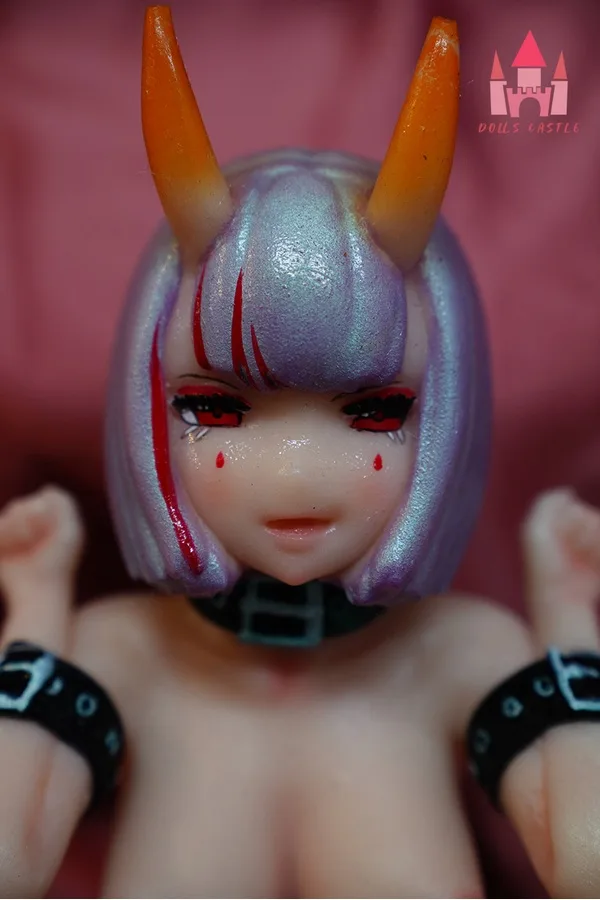 Jiuyan – Silicone 26cm/10.24″ 1.2kg/2.65lbs Sex Doll view 3
