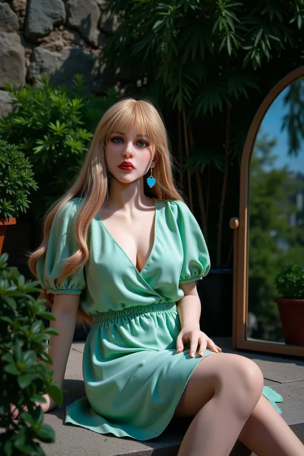 AB27 – Hybrid 150cm/59.06″ E-CUP 33kg/72.75lbs Sex Doll