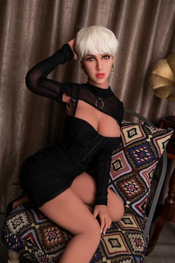 Tall Transgender Sex Doll Shalonda 170cm view 4