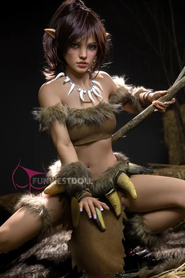 Kylie – TPE 159cm/62.6″ B-CUP 37kg/81.57lbs Sex Doll view 5