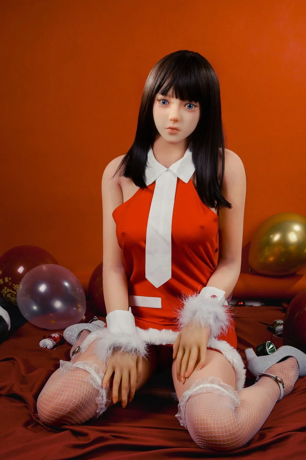 Nianyi – Silicone 163cm/64.17″ E-CUP 43kg/94.8lbs Sex Doll