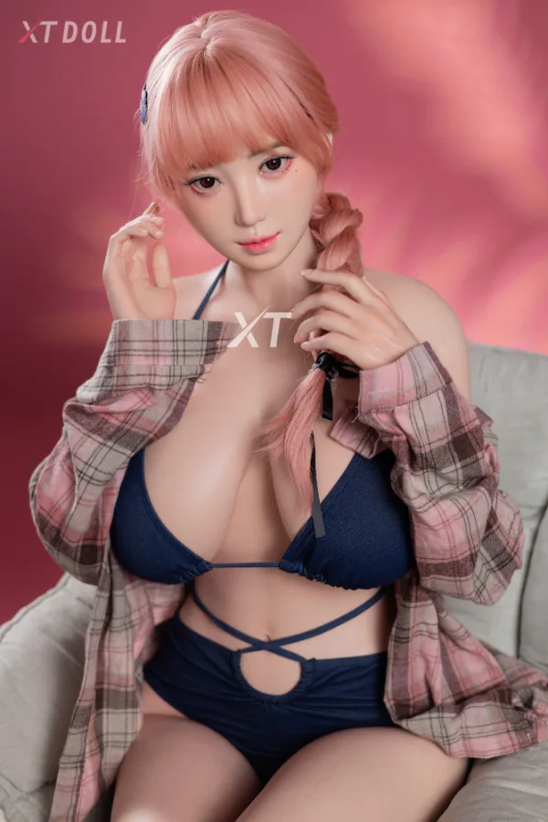 Grace – Silicone 160cm/62.99″ K-CUP 32kg/70.55lbs Sex Doll view 5