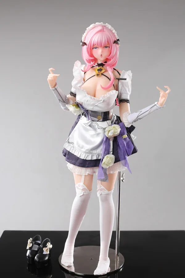 Taoxin Aili – Hybrid 65cm/25.59″ 3kg/6.61lbs Sex Doll view 4