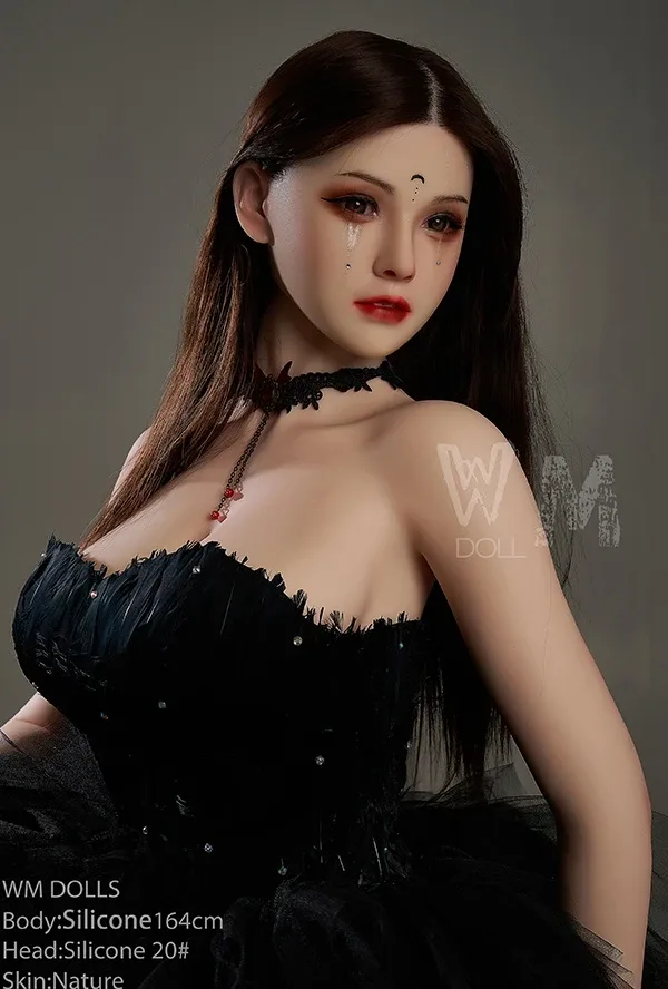 164cm Beautiful Asian Coser Sex Doll Rubye view 2