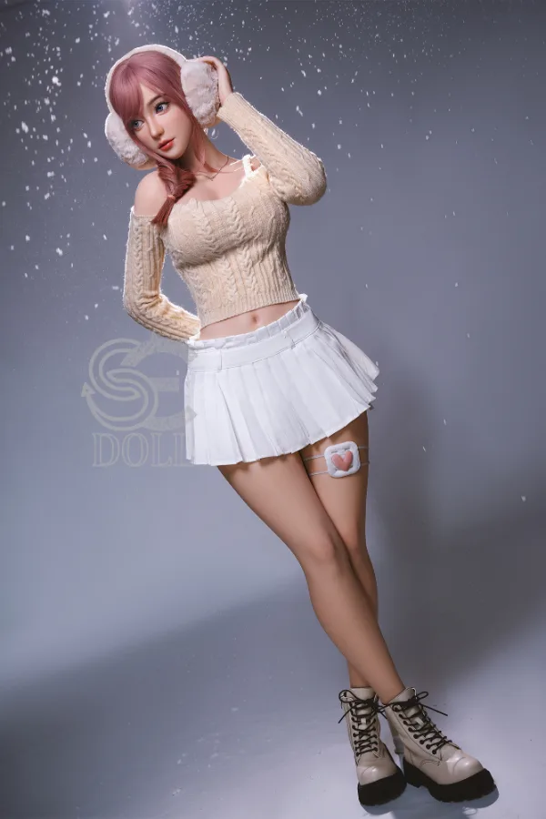Yuuka.H – Silicone 165cm/64.96″ E-CUP 33kg/72.75lbs Sex Doll view 6