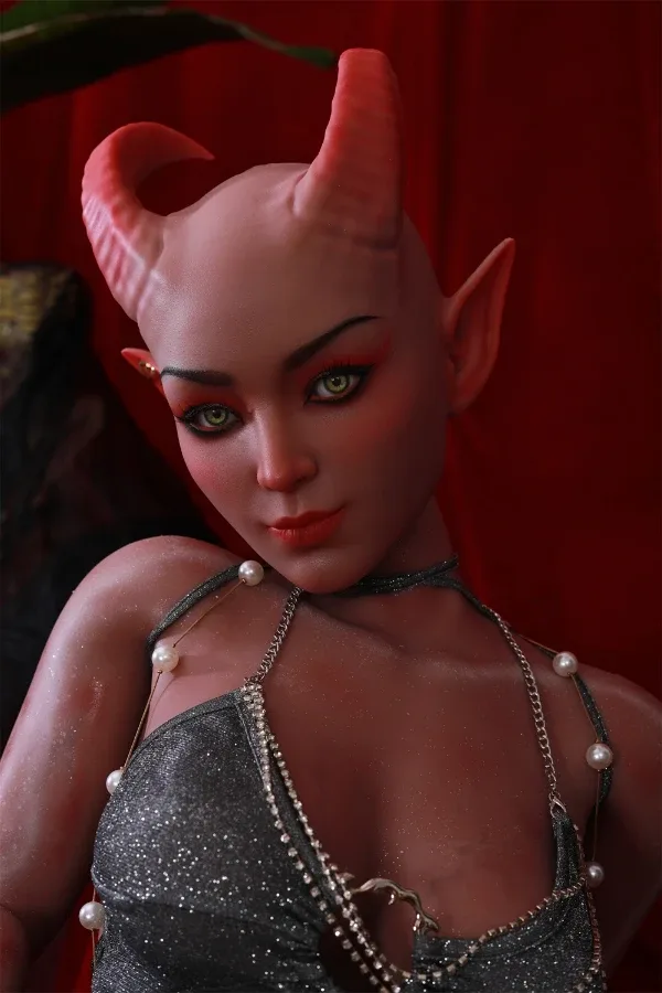 Fantasy Mystical Demon Sex Doll Avayah 153cm view 5
