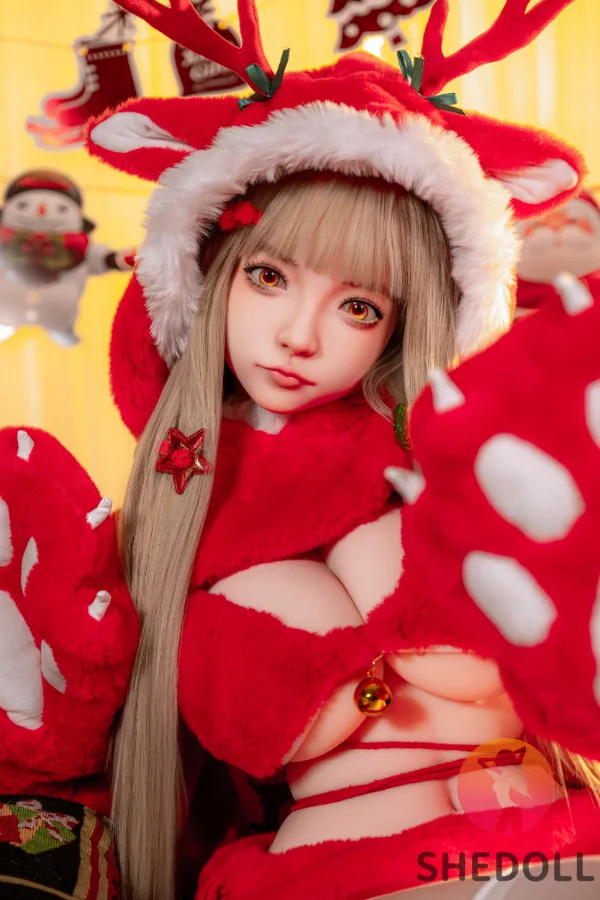 Luoyi – Hybrid 145cm/57.09″ G-CUP 30kg/66.14lbs Sex Doll