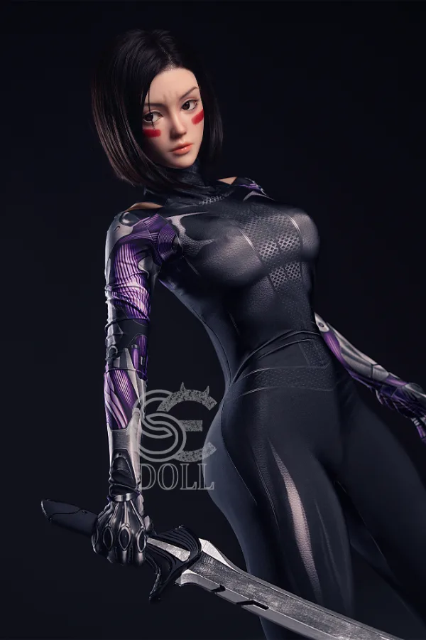Lita – Silicone 161cm/63.39″ F-CUP 33kg/72.75lbs Sex Doll view 5