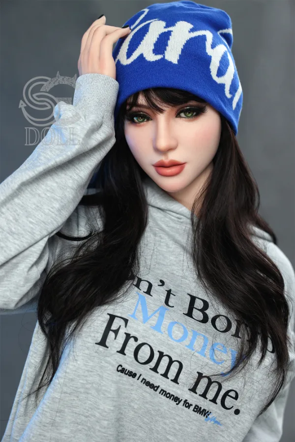 Cindy B – Silicone 167cm/65.75″ E-CUP 34kg/74.96lbs Sex Doll view 2