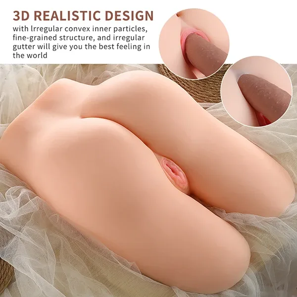 9.33lb Ass Sex Torso view 5