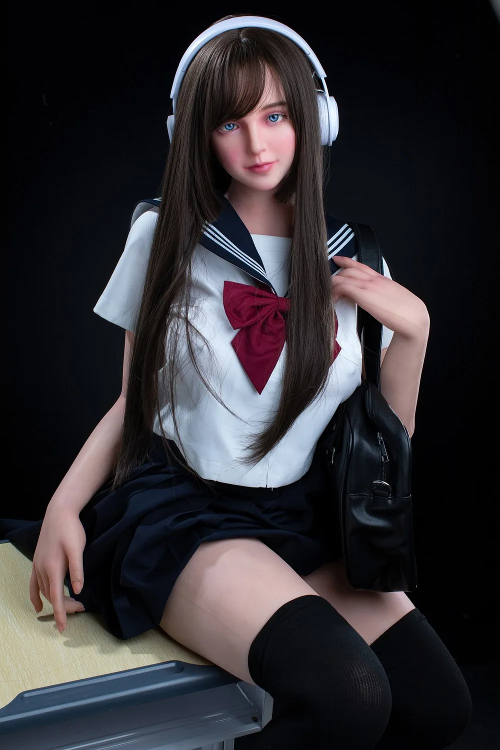 Shala – Silicone 151cm/59.45″ F-CUP 39kg/85.98lbs Sex Doll view 8