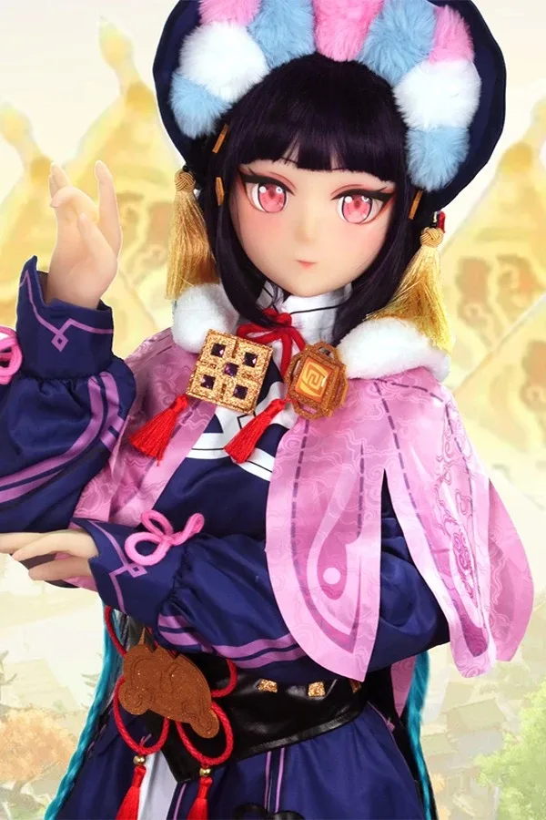 Japanese Anime Manga Sex Doll Teresa 145cm view 4