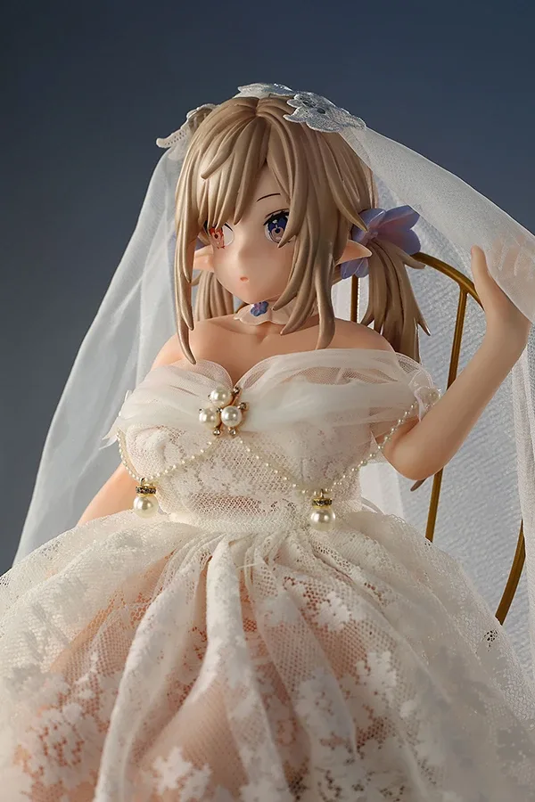 Anime Elf Bride Sex Doll Zoe 50cm (Free Clothes and Shoes)