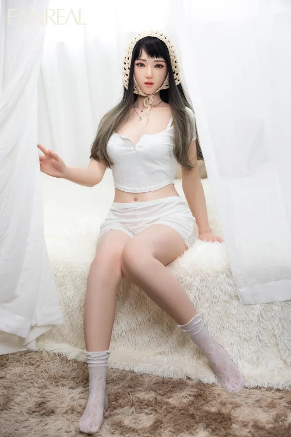 Ros – Silicone 158cm/62.2″ C-CUP 31kg/68.34lbs Sex Doll view 5