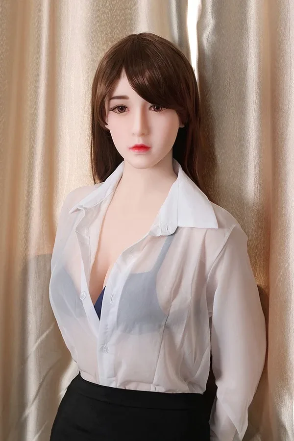 Pure Asian Japanese Sex Doll Artemis 165cm view 6