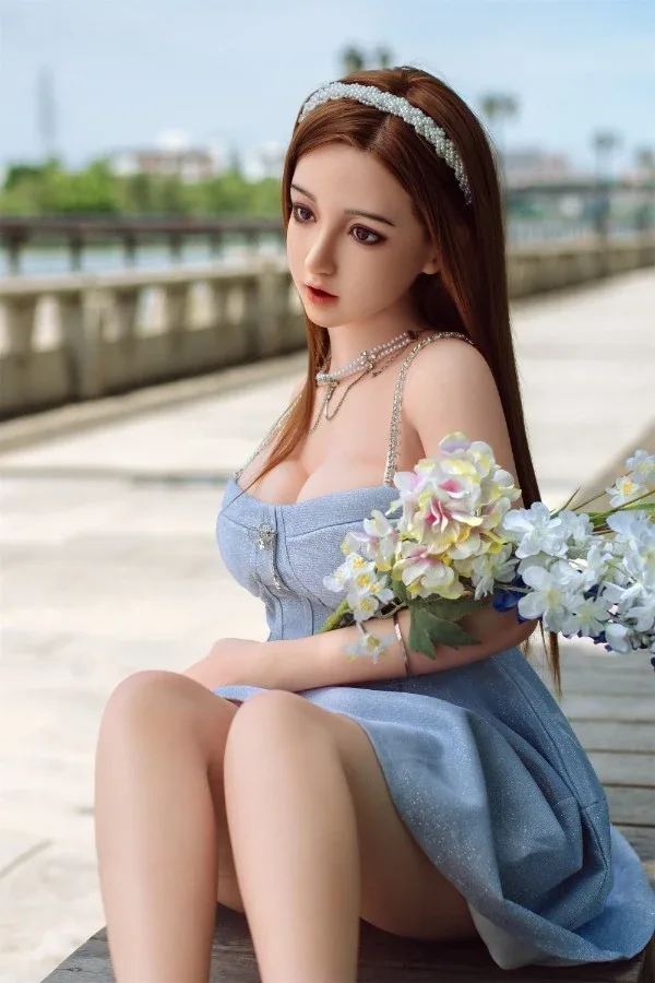 Yearndoll Silicone Sex Doll Kym 155cm, Head #Y213 (With Realistic Oral Structure) view 6