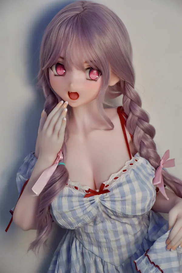 Aisha Bei Er – Silicone 140cm/55.12″ G-CUP 21kg/46.3lbs Sex Doll view 4