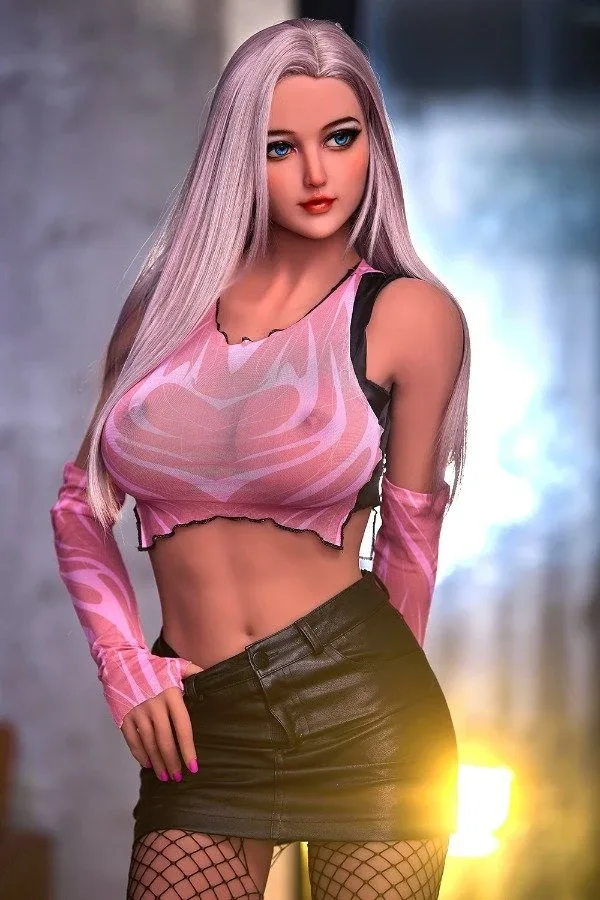 Real Life Pretty Sex Doll Novalee 165cm view 4