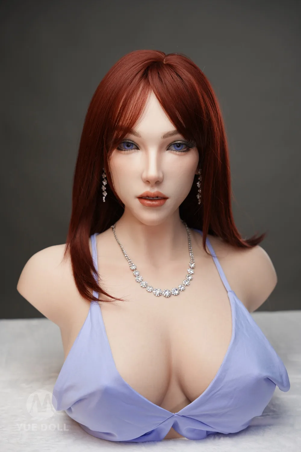 Bailey – Silicone 51cm/20.08″ 14kg/30.86lbs Sex Doll view 3
