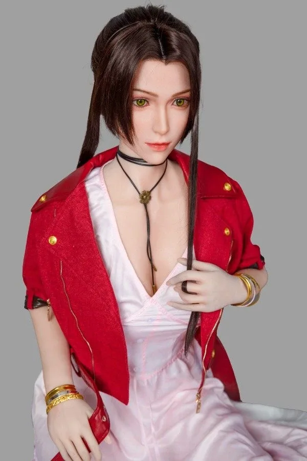 Anime Fantasy Sex Doll Avery 170cm (Silicone Head) view 5