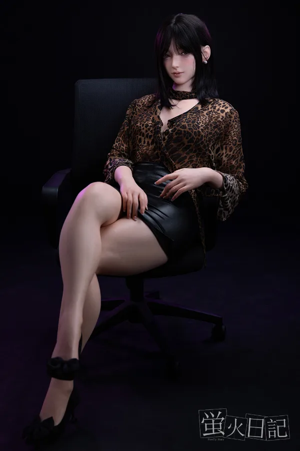 Linglong – Silicone 161cm/63.39″ A-CUP 36.2kg/79.81lbs Sex Doll