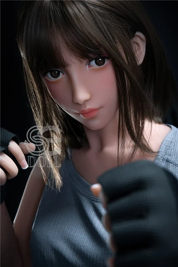 Beautiful Innocent Sex Doll Emberlynn 166cm view 6