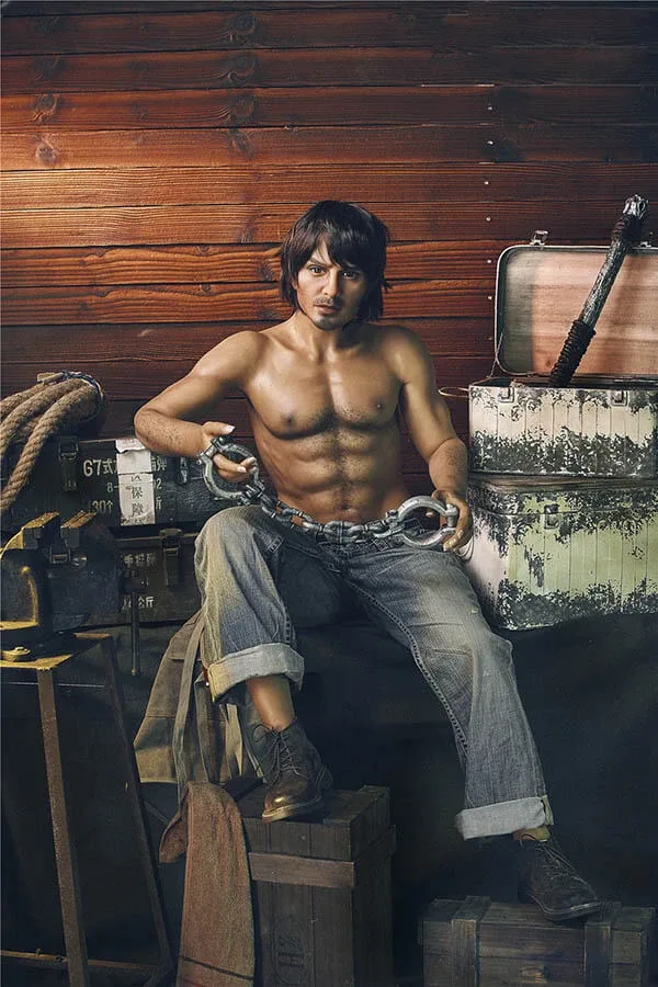 Male Sex Doll Kai 162cm / 5ft 3 view 2